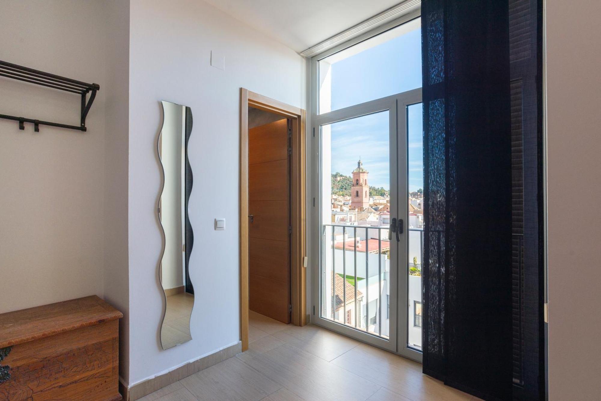 Carreteria II & Old Town By Ele Apartments Málaga Exterior foto