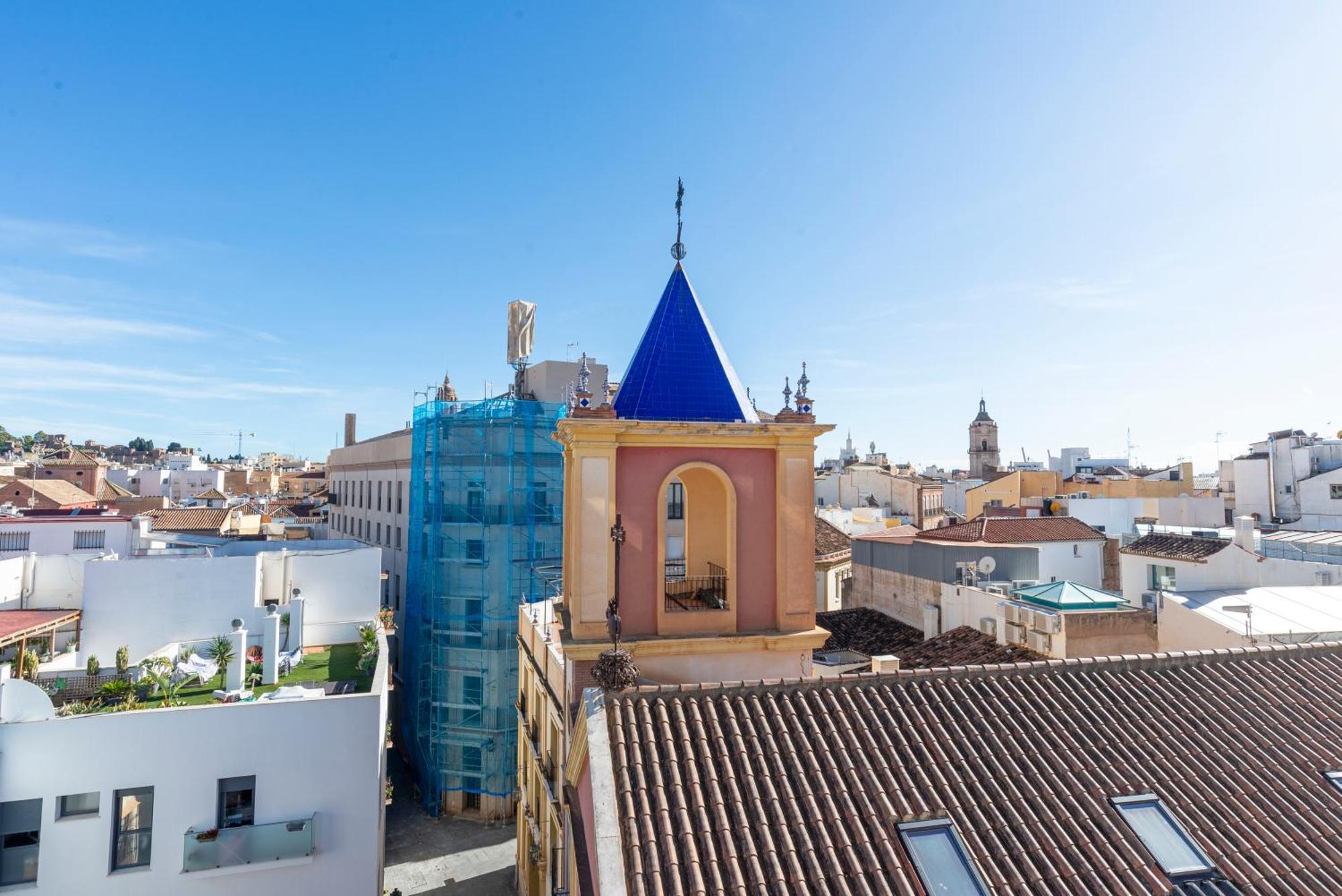 Carreteria II & Old Town By Ele Apartments Málaga Exterior foto